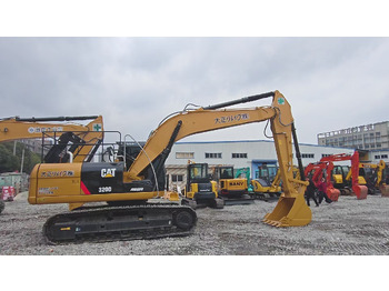 Excavator pe şenile Caterpillar 320D: Foto 3