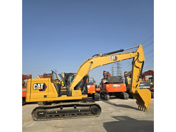 Excavator pe şenile CATERPILLAR 323