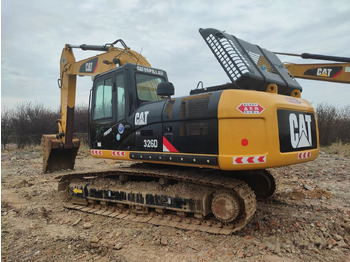 Excavator pe şenile Caterpillar 326D: Foto 2