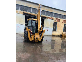 Buldoexcavator Caterpillar 420F: Foto 3