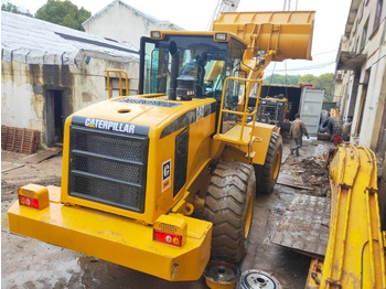 Încărcător frontal pe pneuri Caterpillar 950 G: Foto 2