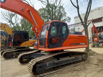 Excavator pe şenile DOOSAN DX300