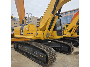Excavator KOMATSU PC220-8