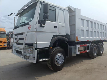 Camion basculantă Sinotruk HOWO 6*4 Dump truck: Foto 5