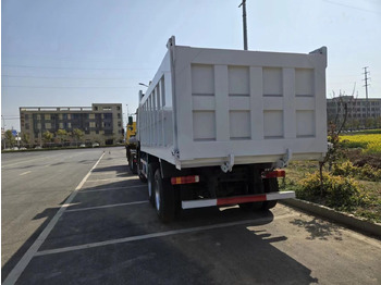 Camion basculantă Sinotruk HOWO 6*4 Dump truck: Foto 5