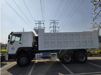 Camion basculantă Sinotruk HOWO 6*4 Dump truck: Foto 4