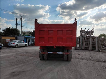 Camion basculantă Sinotruk Howo: Foto 2 Camion basculantă Sinotruk Howo: Foto 2