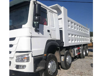Camion basculantă SINOTRUK HOWO