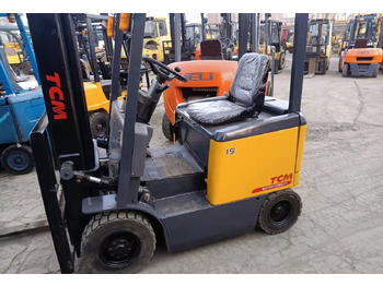 Electrostivuitor TCM