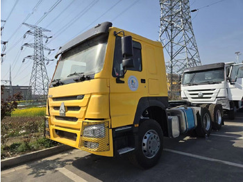 Cap tractor SINOTRUK HOWO