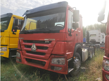 Cap tractor SINOTRUK HOWO
