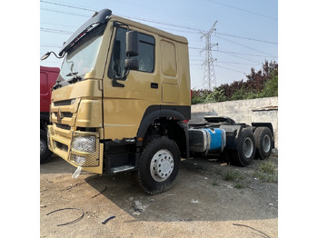 Cap tractor SINOTRUK HOWO