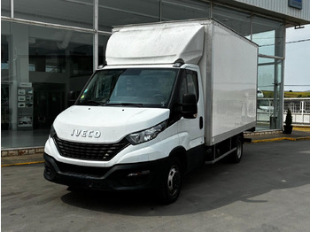 Autoutilitară box IVECO Daily 35c16