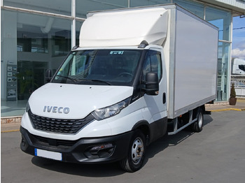 Autoutilitară box IVECO Daily 35c16