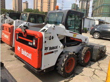 Mini încărcător BOBCAT S550