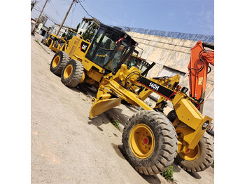 Autogreder CATERPILLAR 140H
