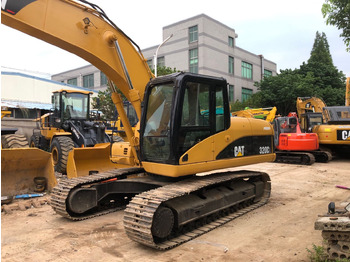 Excavator pe şenile CATERPILLAR 320CL