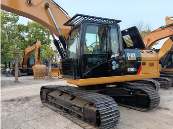 Excavator pe şenile CATERPILLAR 320D2