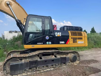 Excavator pe şenile CATERPILLAR 336D