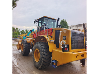 Încărcător frontal pe pneuri CATERPILLAR 966H