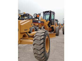 Autogreder CATERPILLAR 140G CAT 140H 140G: Foto 2
