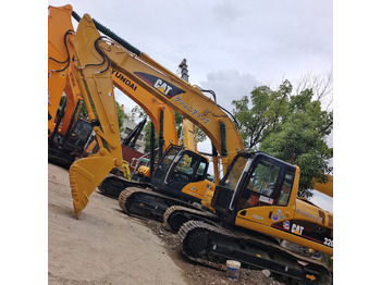 Excavator pe şenile CATERPILLAR 320CL