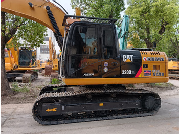 Excavator pe şenile CATERPILLAR 320D2