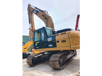 Excavator pe şenile CATERPILLAR 320D2