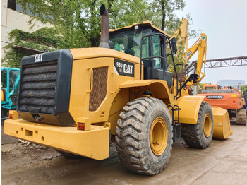 Încărcător frontal pe pneuri CATERPILLAR 950GC
