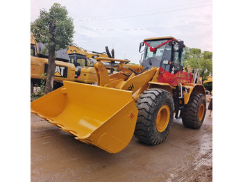 Încărcător frontal pe pneuri CATERPILLAR 950GC