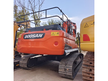 Excavator pe şenile DOOSAN DX300 Doosan DX 300 LCA LC-9S LC-9C: Foto 3