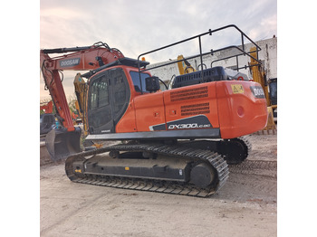 Excavator pe şenile DOOSAN DX300LC-9C