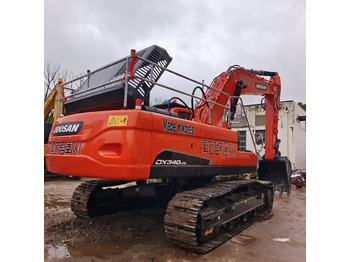 Excavator pe şenile DOOSAN DX340LC