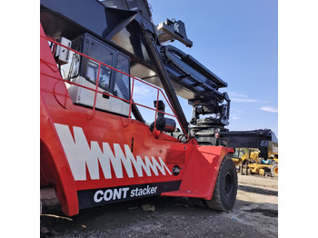 Reach stacker FANTUZZI