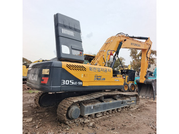 Excavator pe şenile HYUNDAI