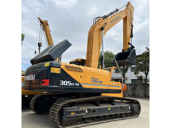Excavator pe şenile HYUNDAI