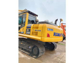 Excavator pe şenile KOMATSU PC200 - 8 PC 200-8 N1: Foto 3