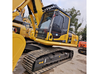 Excavator pe şenile KOMATSU PC210