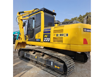 Excavator pe şenile