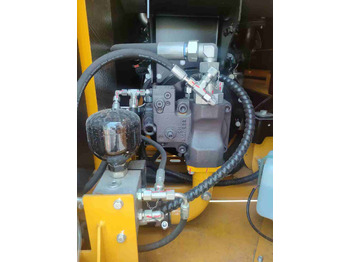 Mini excavator nou LIUGONG 9075FG4 BRAND NEW 7.5 TON DIGGER: Foto 2