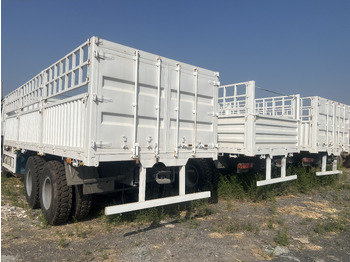 Camion transport animale SINOTRUK HOWO