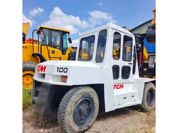 Stivuitor diesel TCM