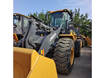 Încărcător frontal pe pneuri XCMG LW600FV: Foto 3