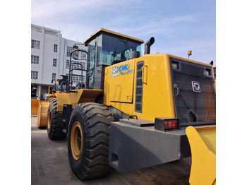 Încărcător frontal pe pneuri XCMG LW600FV: Foto 5