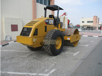 Cilindru compactor pentru asfalt CATERPILLAR CS533E VIBRATORY ROLLER: Foto 3