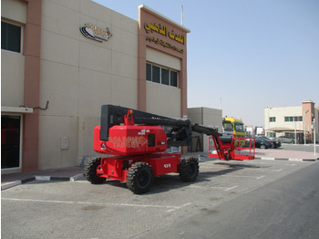 Nacela articulata nou Hered HA21JE Electric Articulating Boom Lift: Foto 3