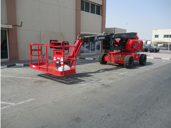 Nacela articulata nou Hered HA21JE Electric Articulating Boom Lift: Foto 2