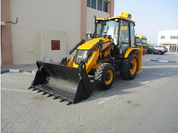 Încărcător JCB 3DX