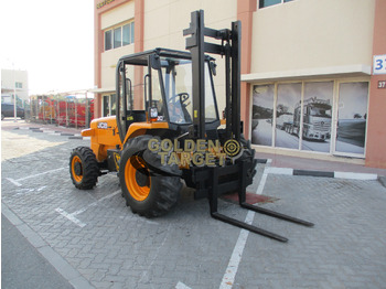 Stivuitor diesel JCB