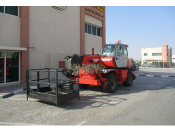 Stivuitor telescopic MANITOU MRT 2150